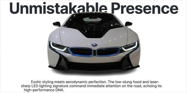 Used 2019 BMW i8 Coupe image 10