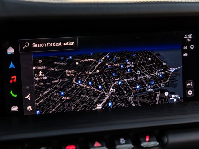 Certified 2025 Porsche 911 Carrera 4 GTS image 52