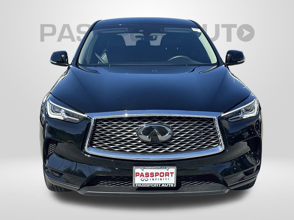 Used 2023 INFINITI QX50 Pure image 7