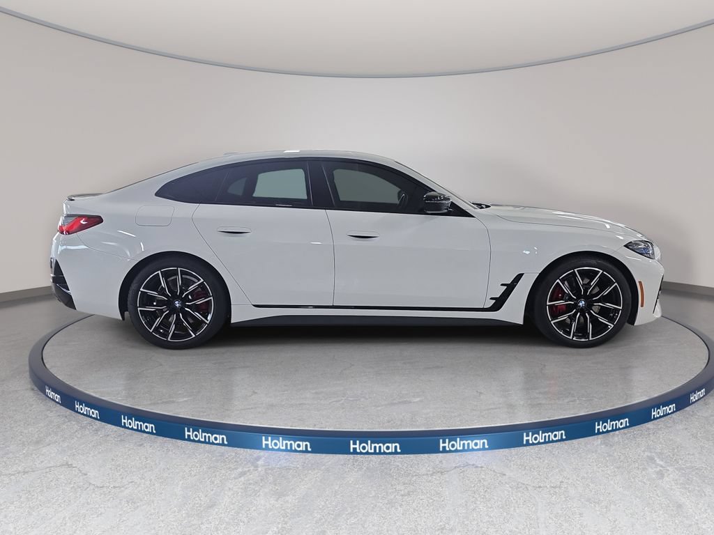 Used 2024 BMW M440i xDrive Gran Coupe w/ Premium Package AWD/4WD image 4