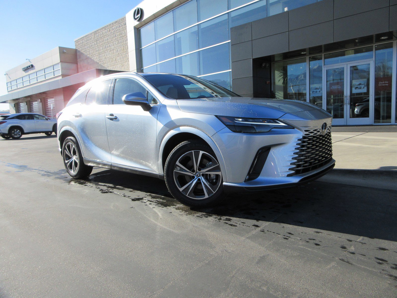 Used 2023 Lexus RX 350 image 13