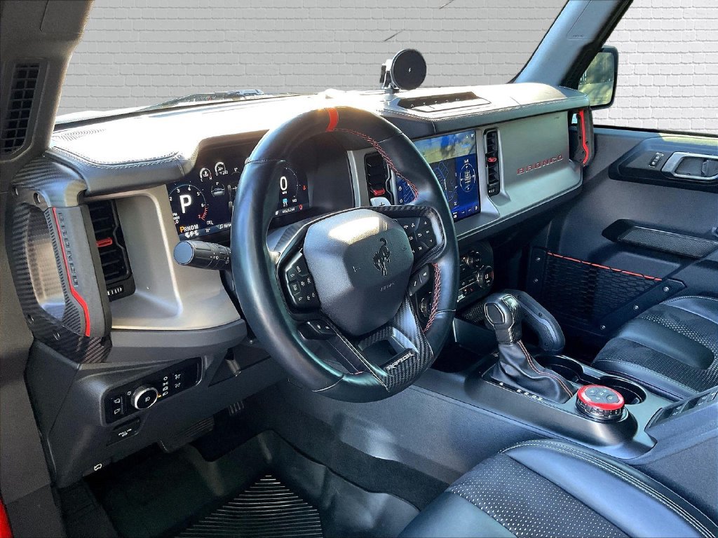 Used 2023 Ford Bronco Raptor AWD/4WD image 17