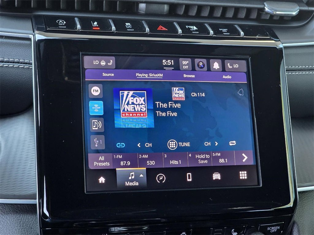 New 2025 Jeep Grand Cherokee L Altitude image 21