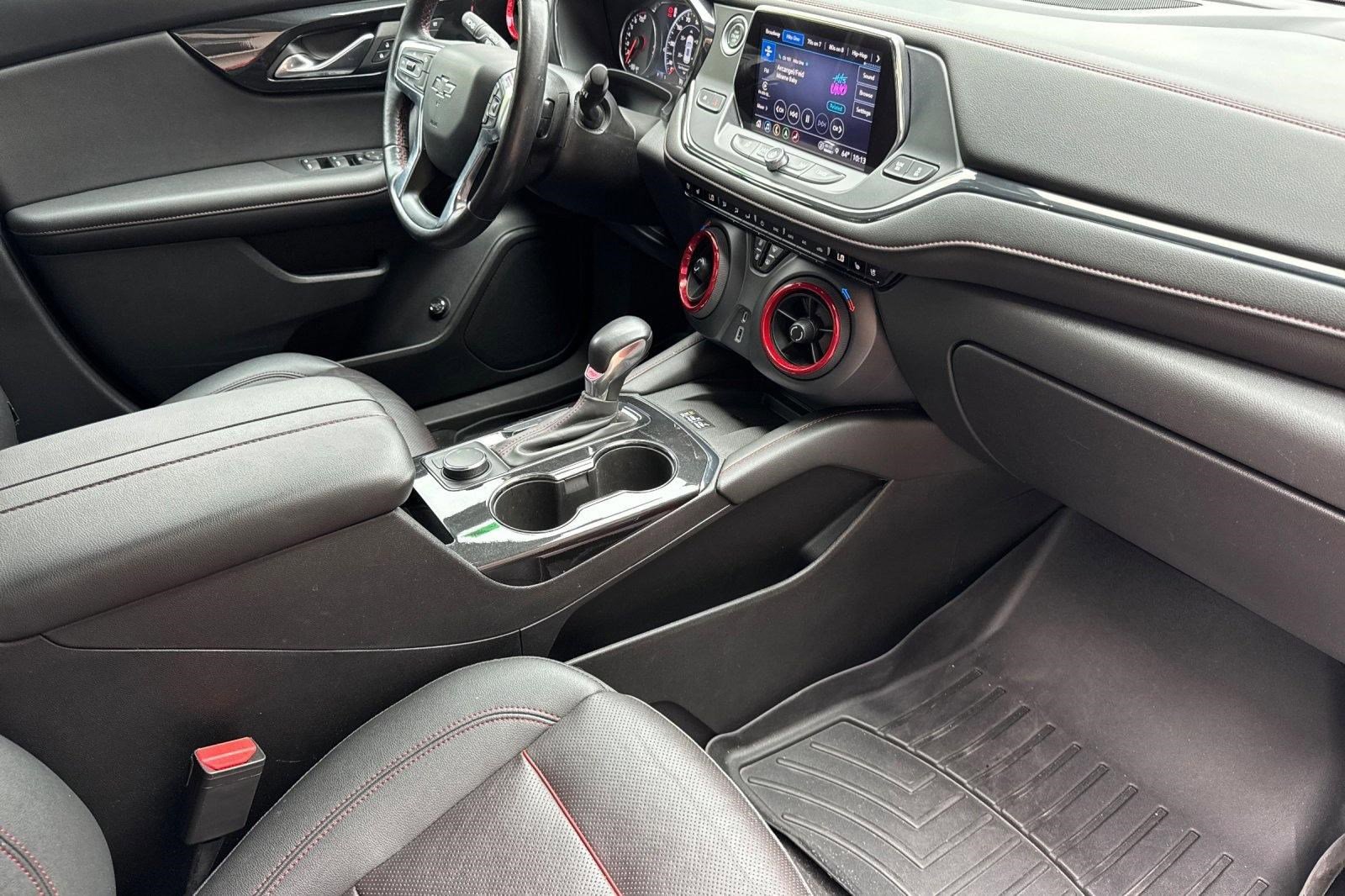 Used 2022 Chevrolet Blazer RS w/ Enhanced Convenience Package image 33