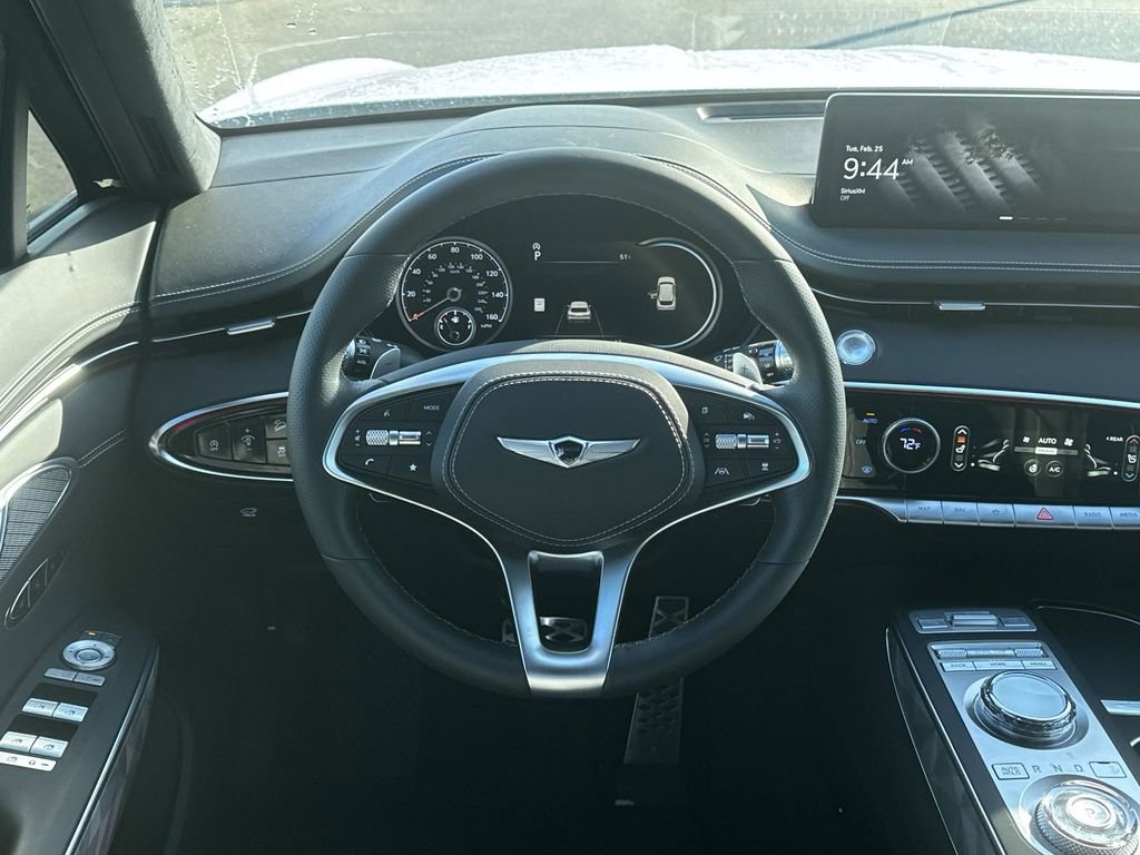New 2025 Genesis GV70 3.5T Sport w/ Sport Advanced Package image 10
