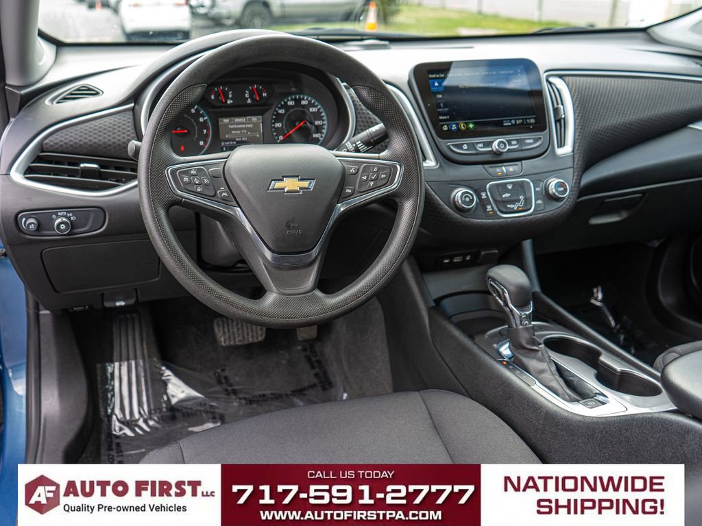 Used 2024 Chevrolet Malibu LS image 10