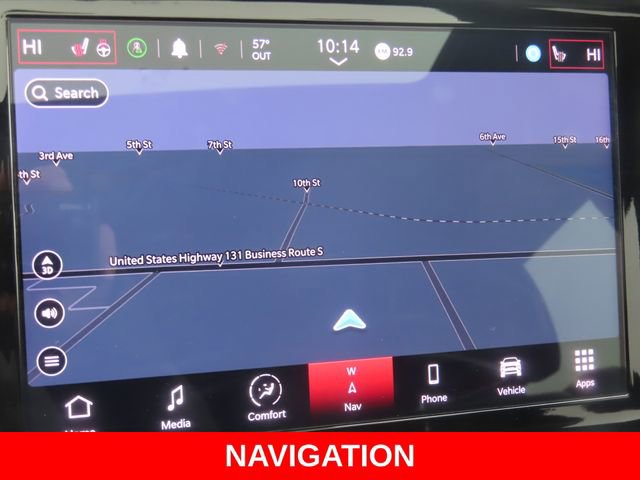 Used 2024 Dodge Durango R/T AWD/4WD image 8