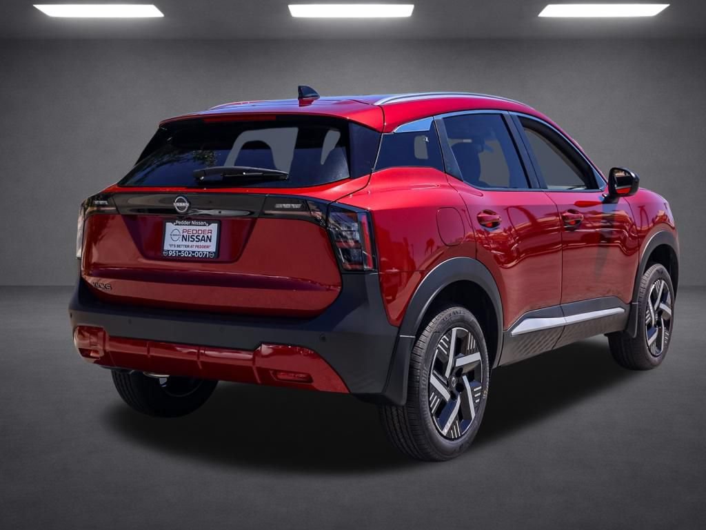 New 2026 Nissan Kicks SV FWD image 4