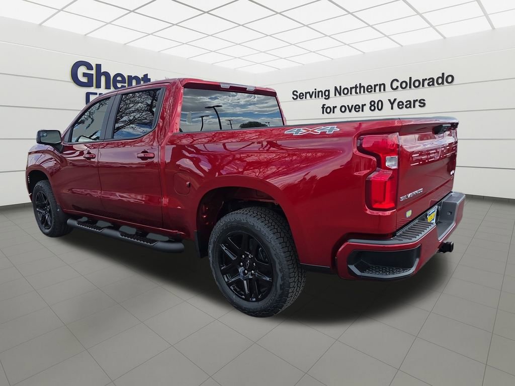 New 2026 Chevrolet Silverado 1500 RST w/ RST Select Package image 3