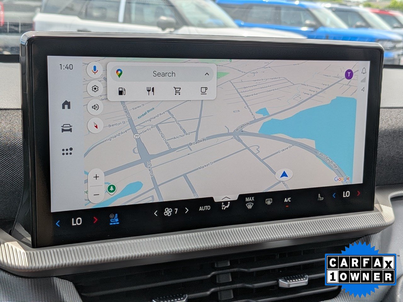 Certified 2025 Ford Explorer ST AWD/4WD image 31
