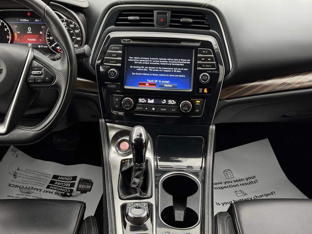 Used 2018 Nissan Maxima Platinum image 19