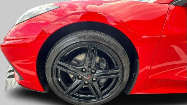 Used 2026 Chevrolet Corvette Stingray Preferred Conv w/ 2LT RWD image 17