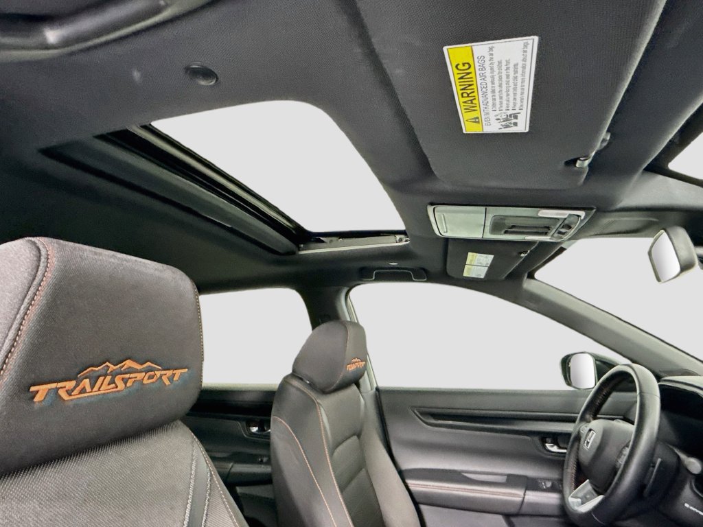 Certified 2026 Honda CR-V TrailSport image 18