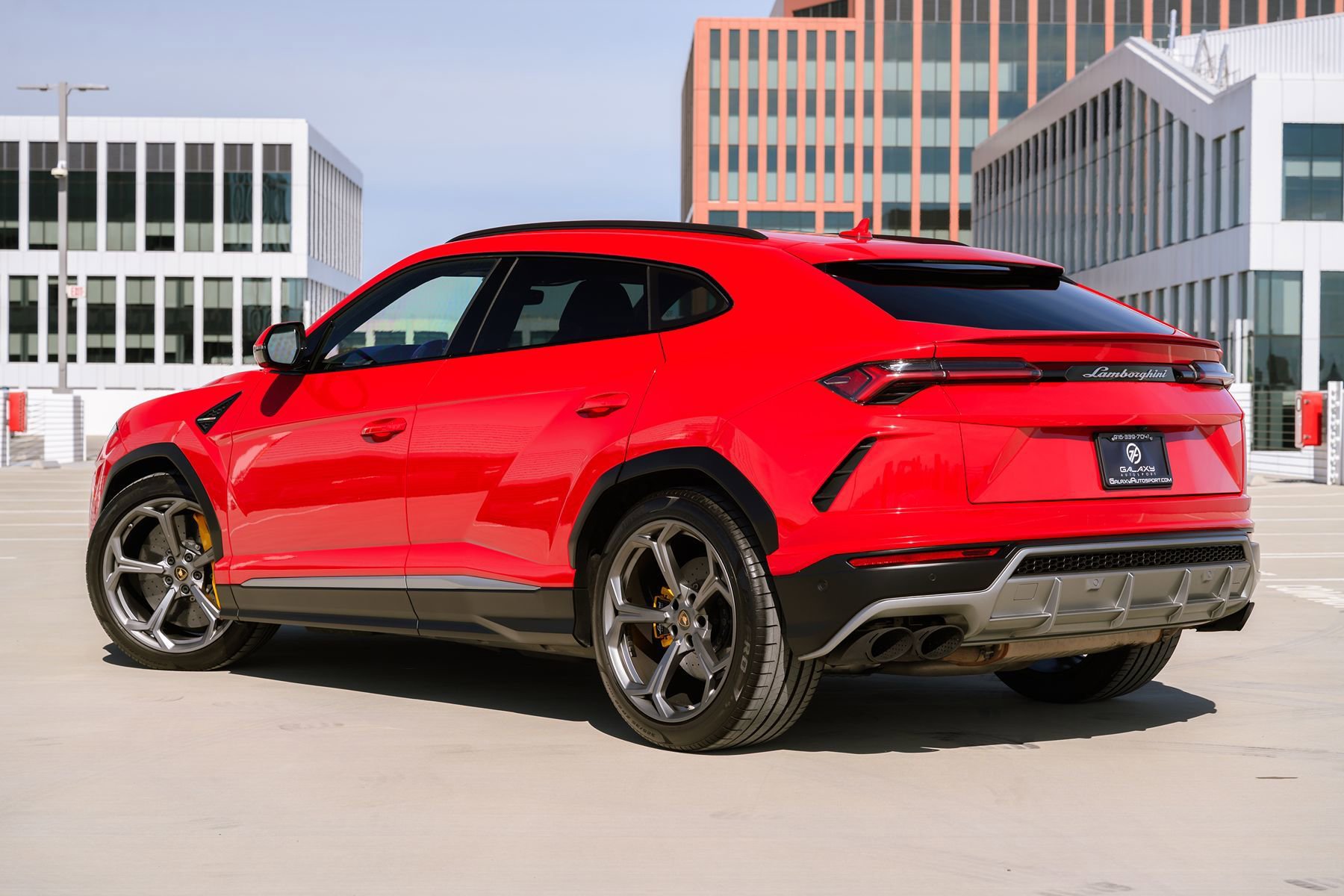 Used 2019 Lamborghini Urus image 7