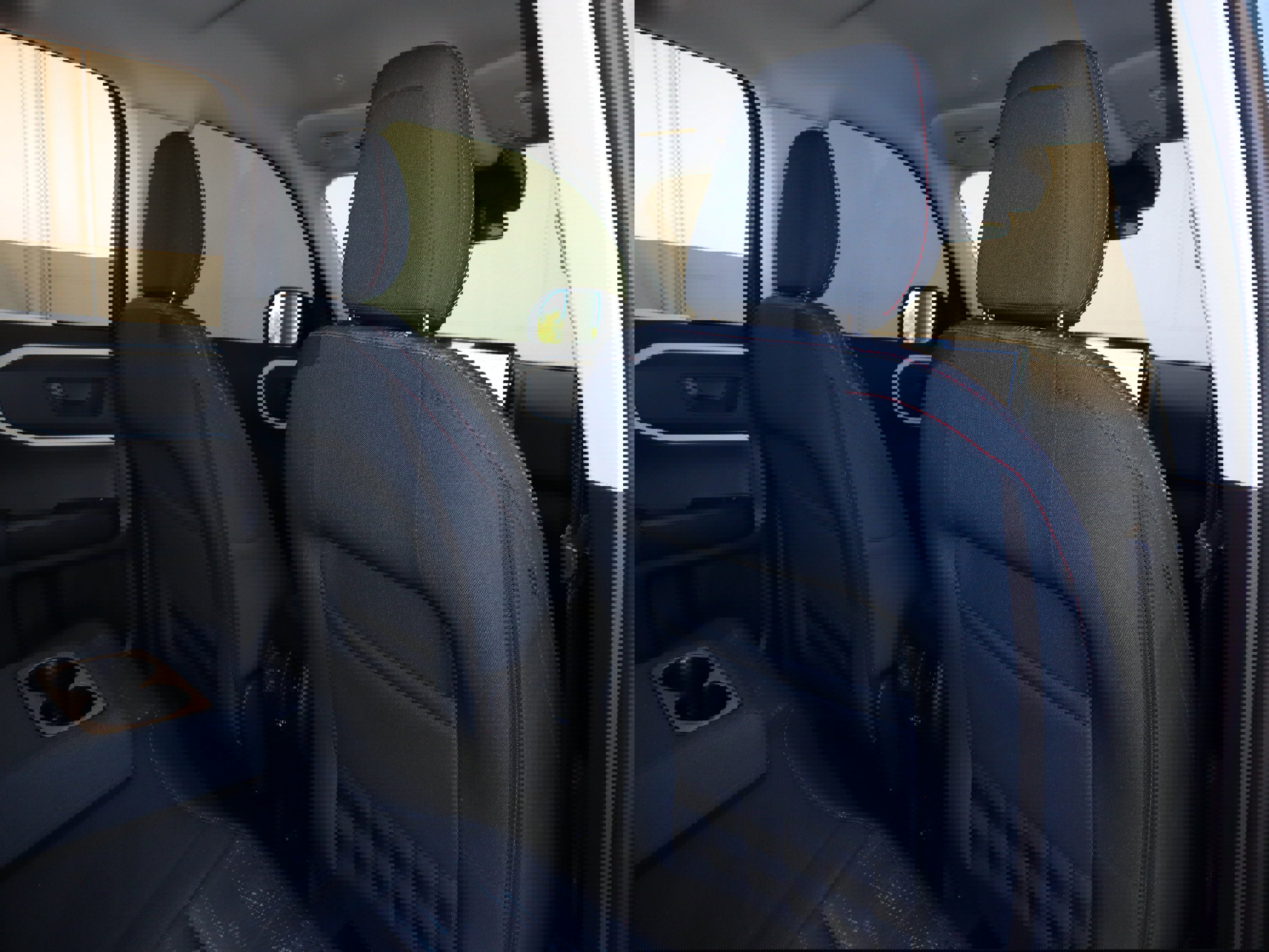 New 2025 Ford Bronco Sport Heritage w/ Convenience Package image 41