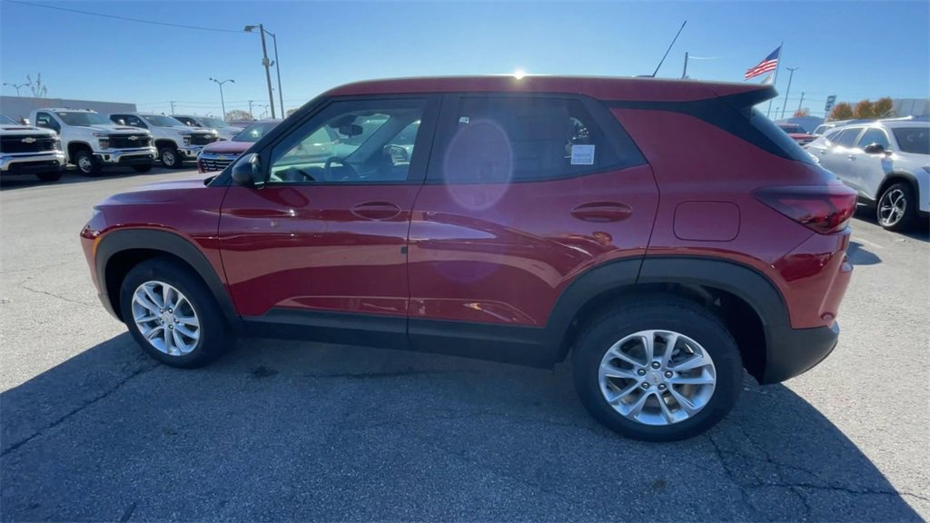 New 2026 Chevrolet TrailBlazer LS image 7