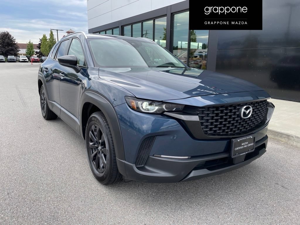 Certified 2024 MAZDA CX-50 AWD 2.5 S w/ Preferred Package