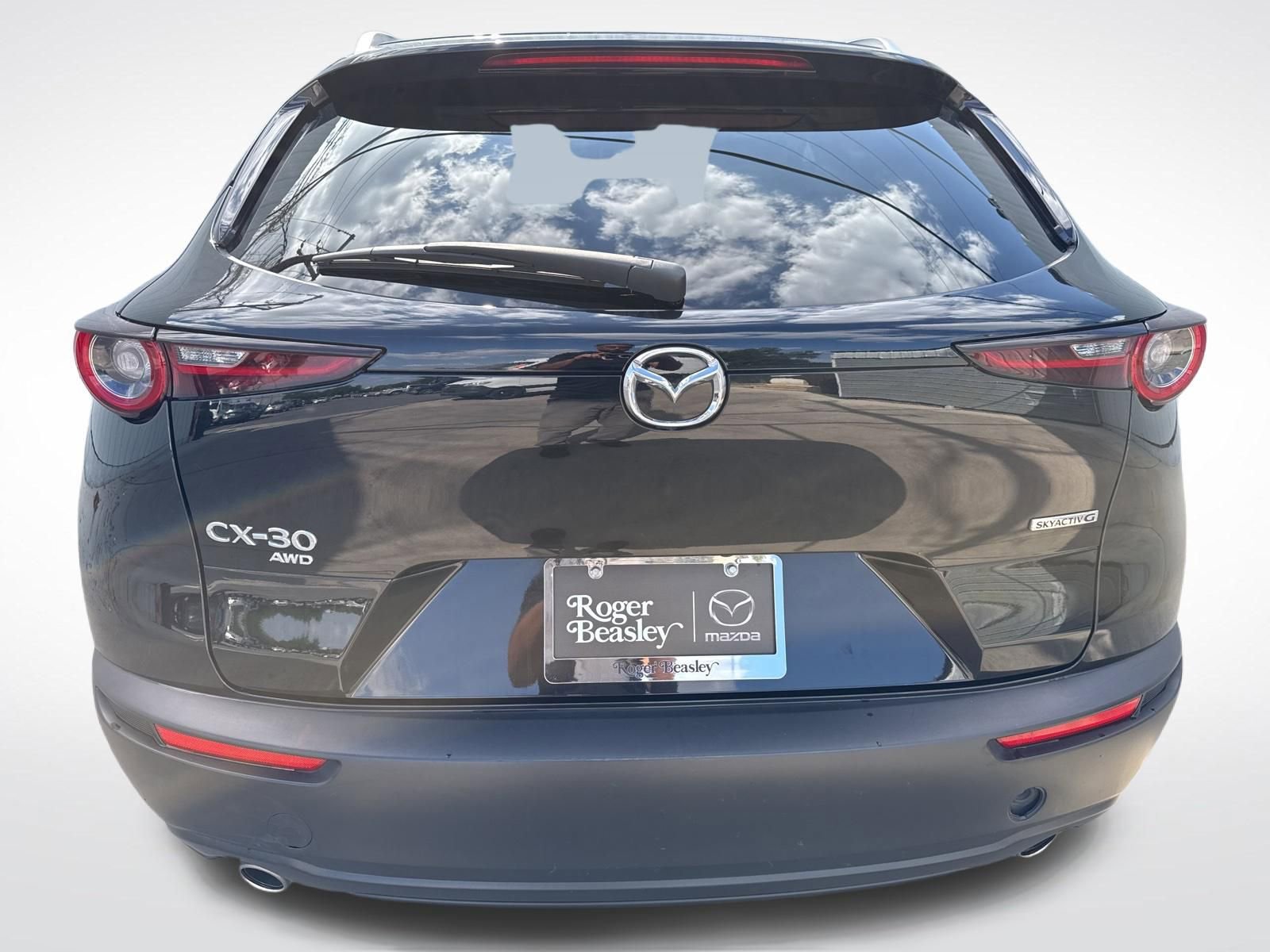 Certified 2023 MAZDA CX-30 AWD 2.5 S w/ Premium Package image 8