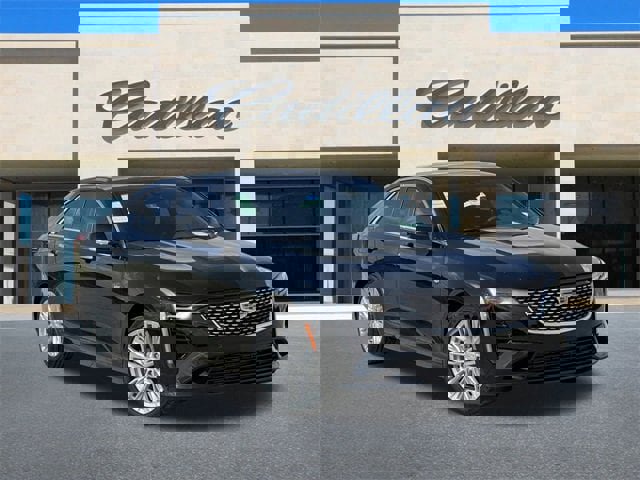 New 2025 Cadillac CT4 Premium Luxury