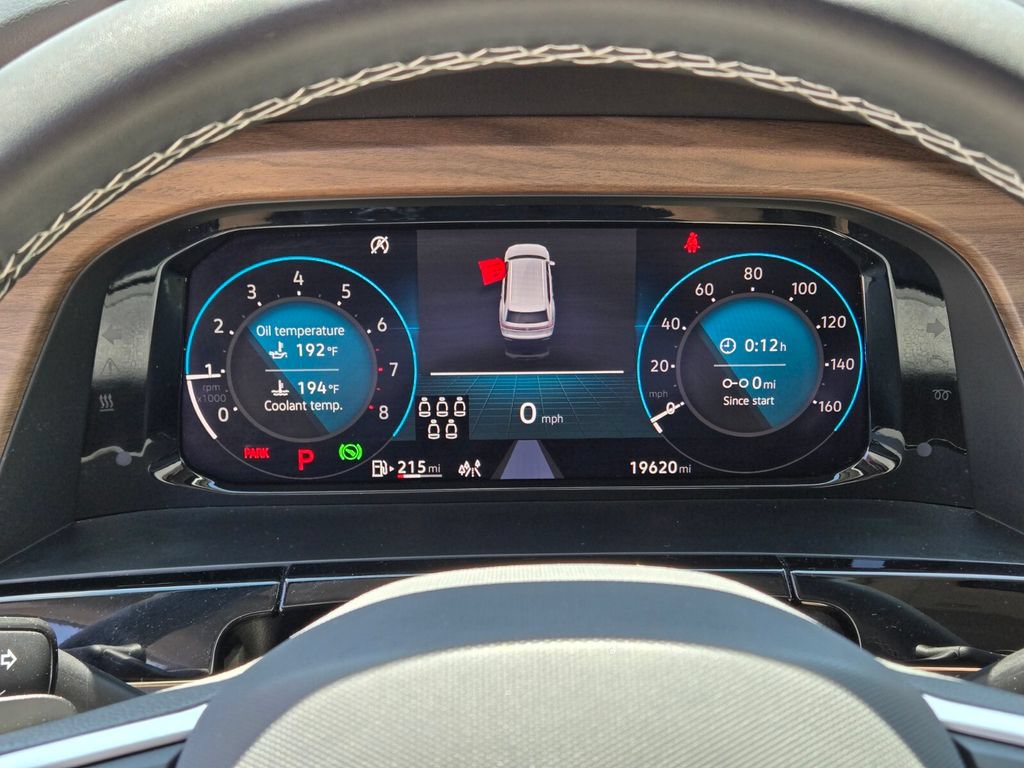 Certified 2024 Volkswagen Atlas SE AWD/4WD image 21
