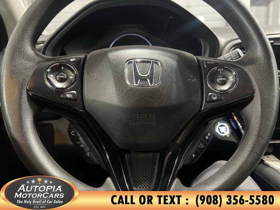 Used 2022 Honda HR-V EX image 21