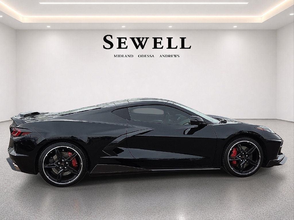 Used 2020 Chevrolet Corvette Stingray Premium Cpe w/ 3LT Preferred Equipment Group RWD image 6