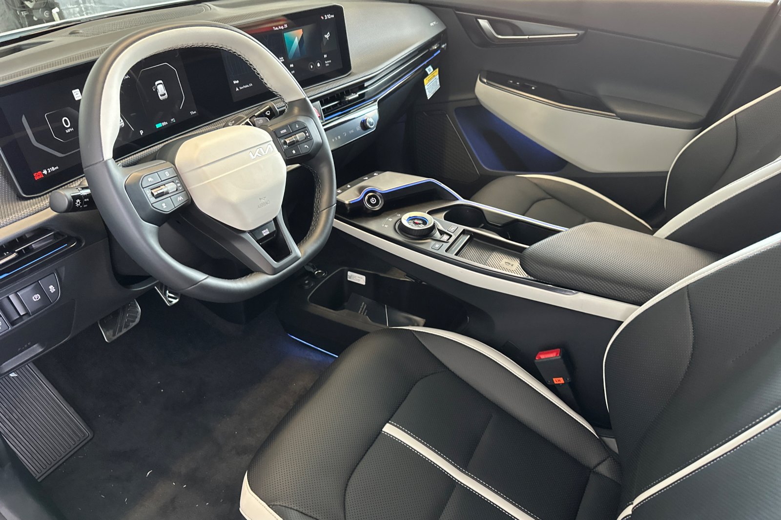 New 2026 Kia EV6 GT-Line RWD image 10