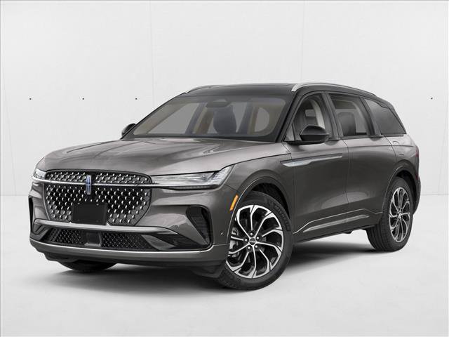 New 2026 Lincoln Nautilus Black Label AWD/4WD image 1