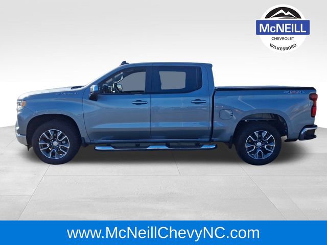 Used 2024 Chevrolet Silverado 1500 LT image 7