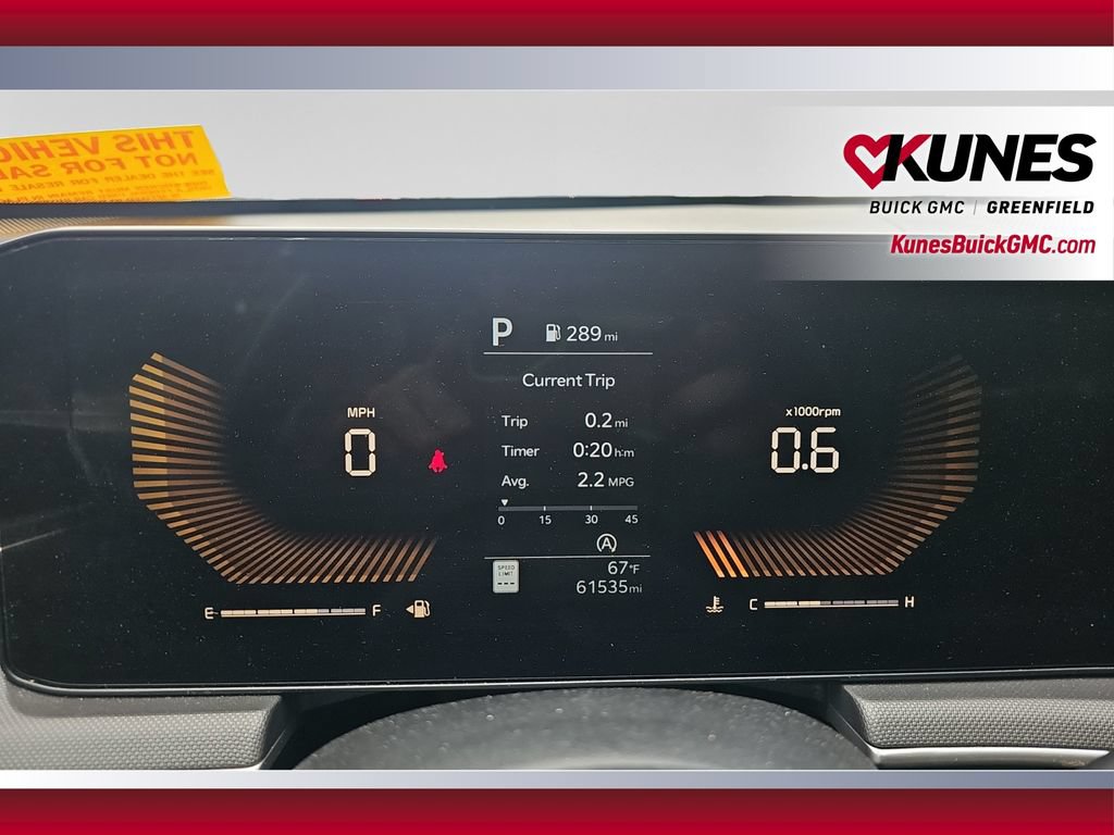 Used 2025 Kia K5 LXS FWD image 13