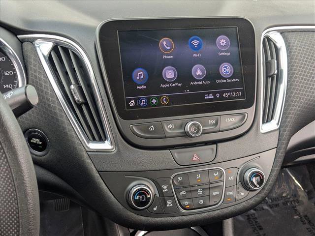 Used 2019 Chevrolet Malibu LT w/ Driver Confidence Package II image 11