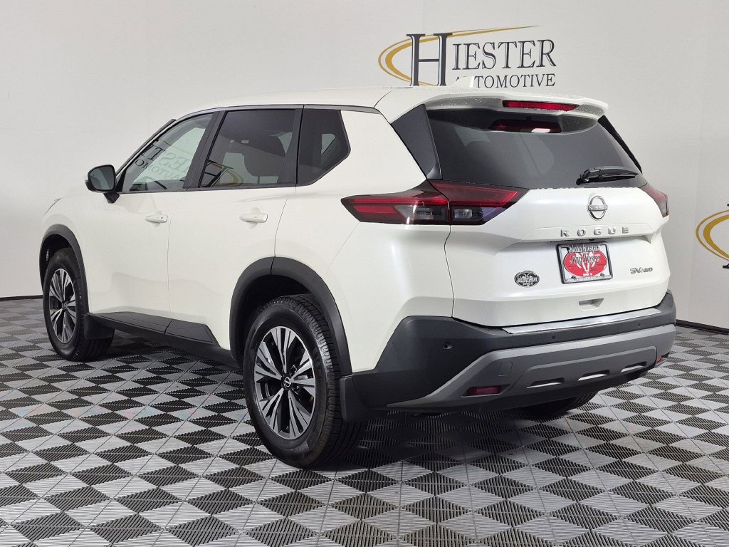 Used 2023 Nissan Rogue SV AWD/4WD image 7