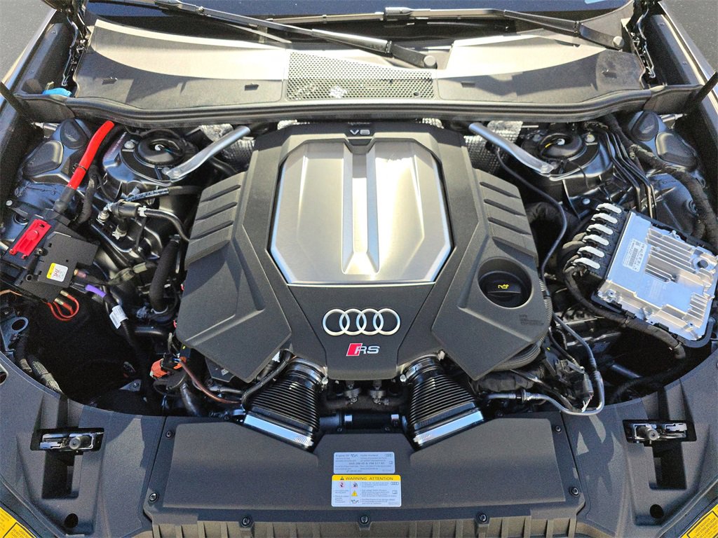 New 2026 Audi RS 6 performance image 31