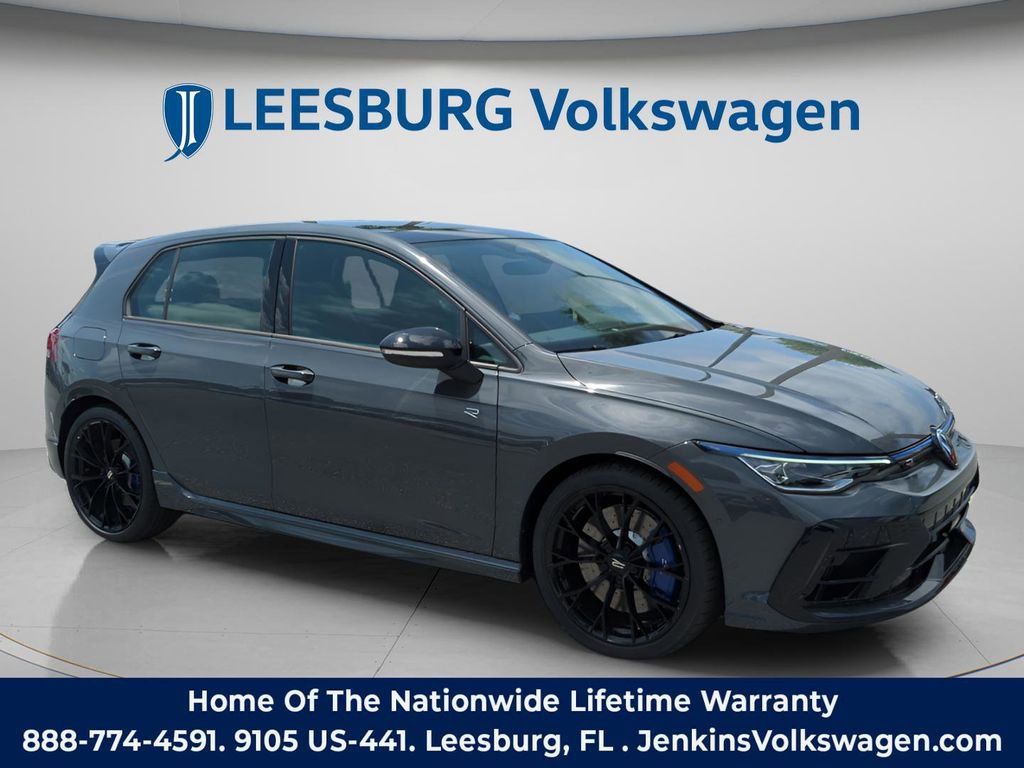 New 2026 Volkswagen Golf