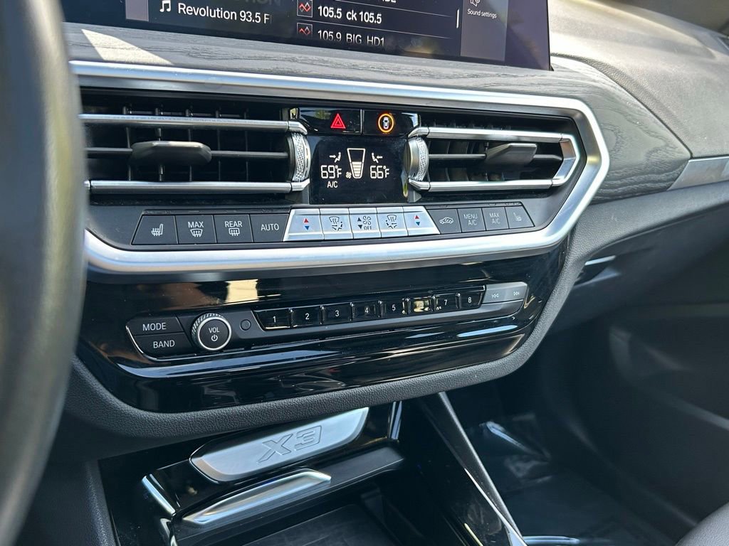 Used 2024 BMW X3 xDrive30i AWD/4WD image 22