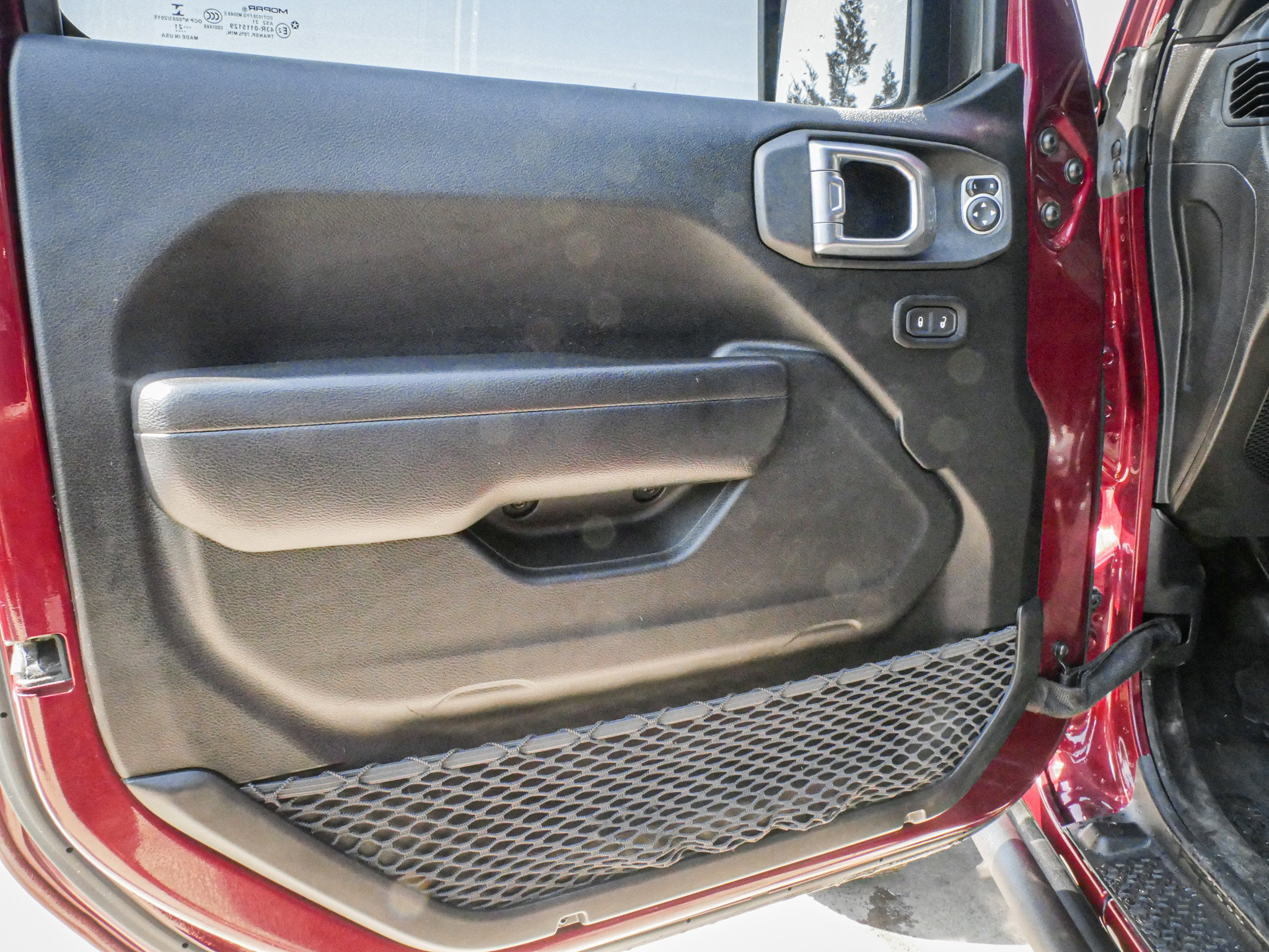 Used 2021 Jeep Wrangler Sport S image 14