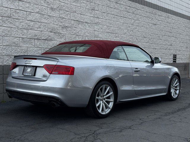 Used 2017 Audi A5 2.0T Sport w/ Convenience Package image 3