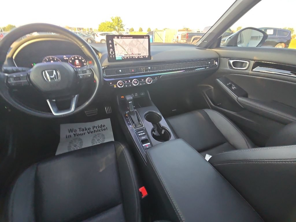 Used 2024 Honda Civic Sport Touring image 28