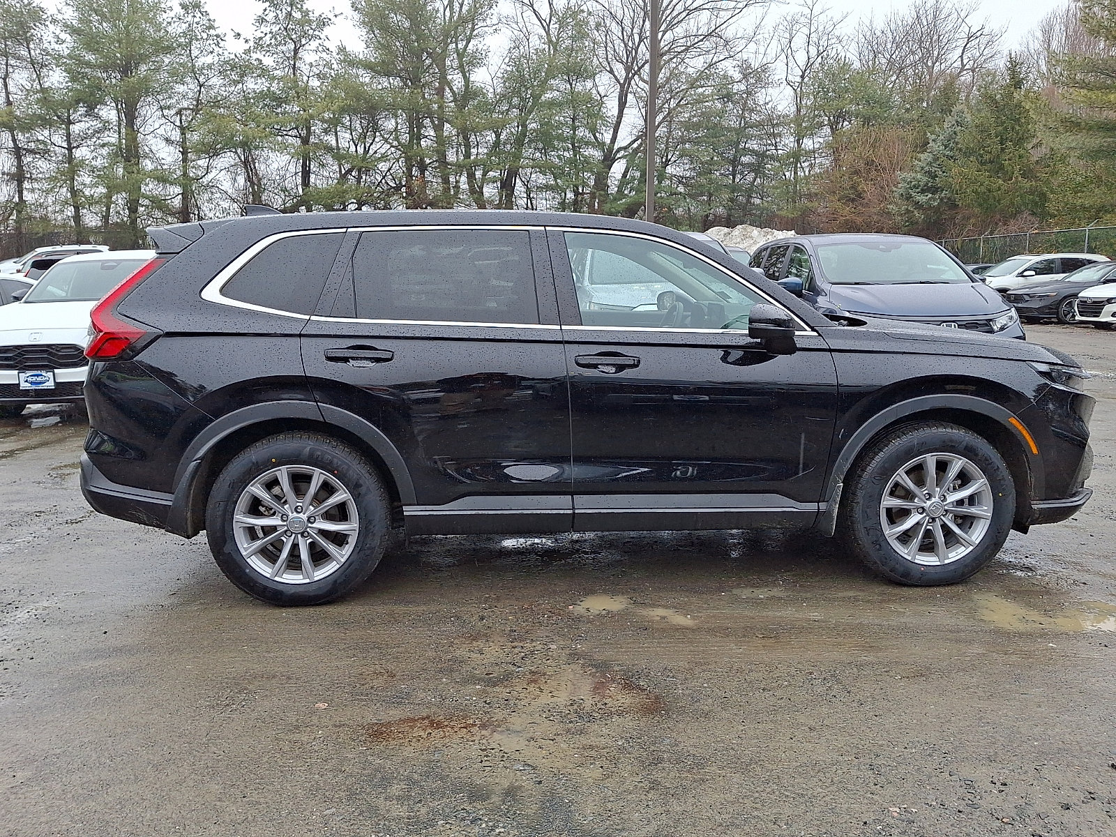 Certified 2023 Honda CR-V EX-L image 8