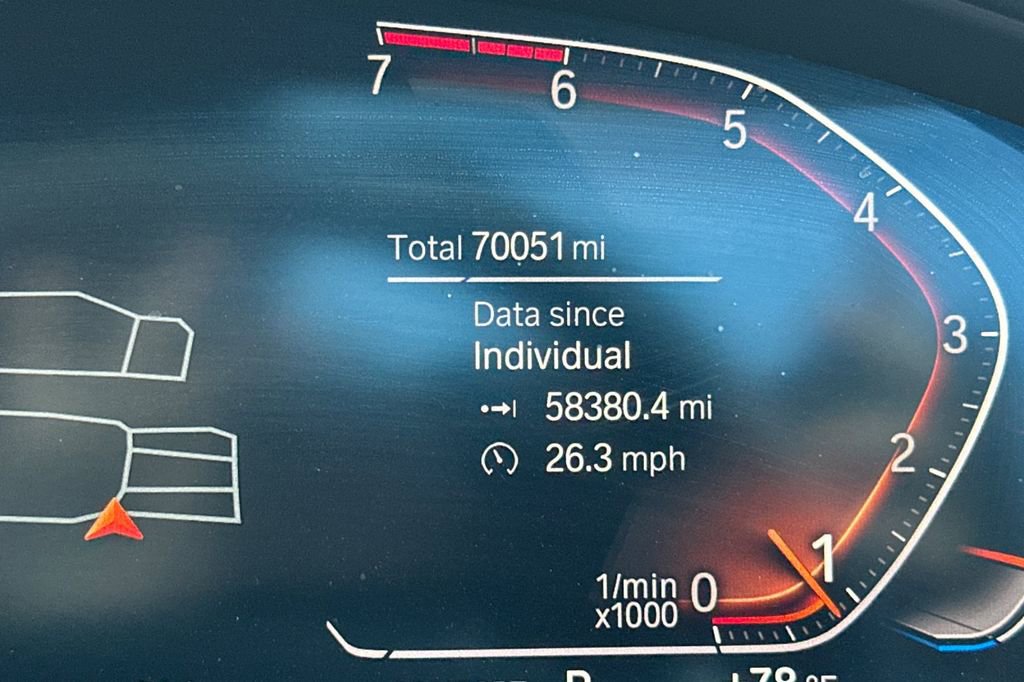 Used 2024 BMW X3 sDrive30i w/ Convenience Package image 30