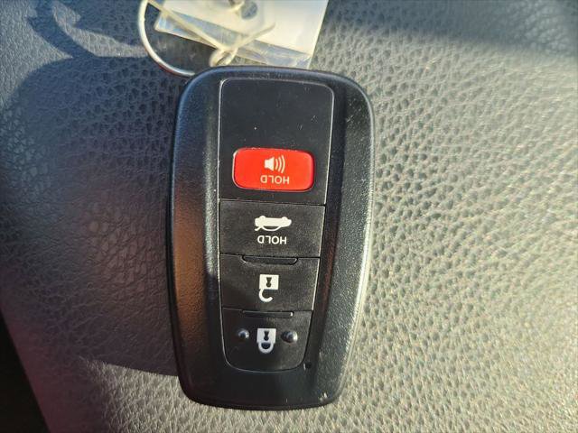 Certified 2020 Toyota Camry TRD image 39