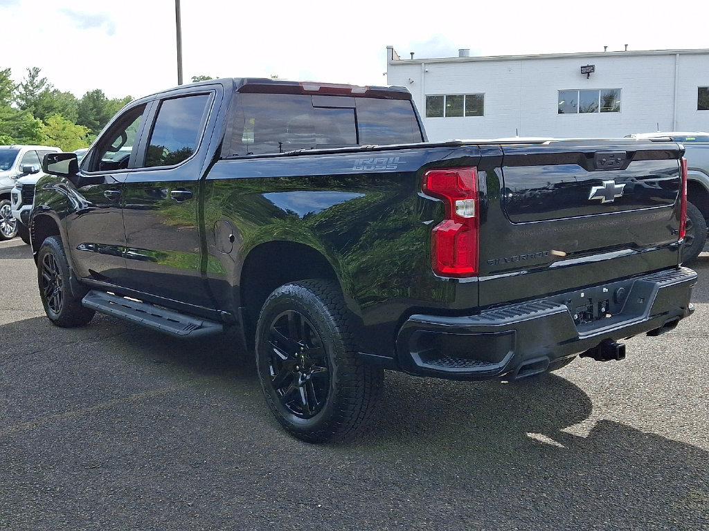 Certified 2025 Chevrolet Silverado 1500 LT Trail Boss w/ Convenience Package II AWD/4WD image 4