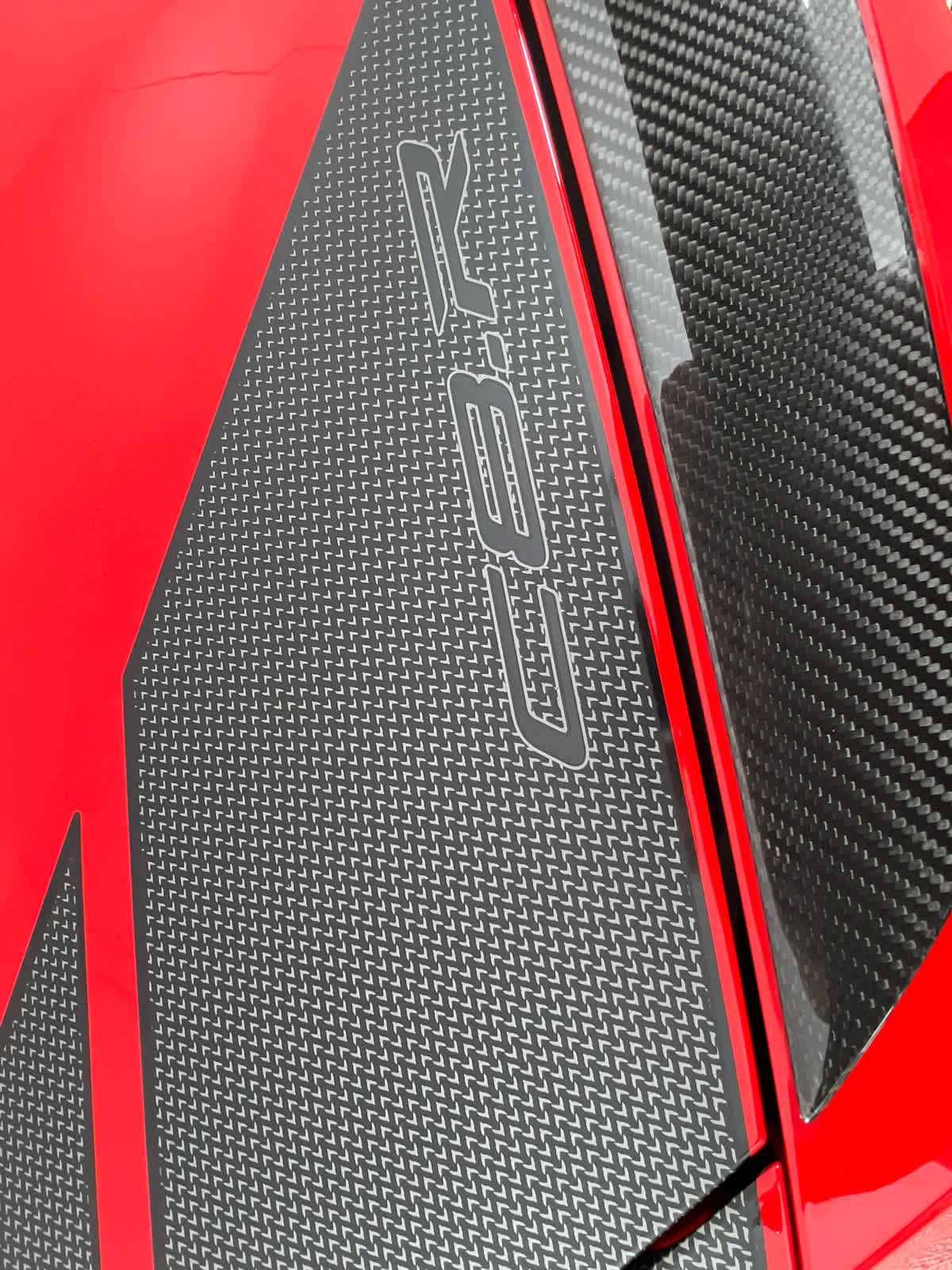 Used 2023 Chevrolet Corvette Z06 w/ Stealth Interior Trim Package image 18