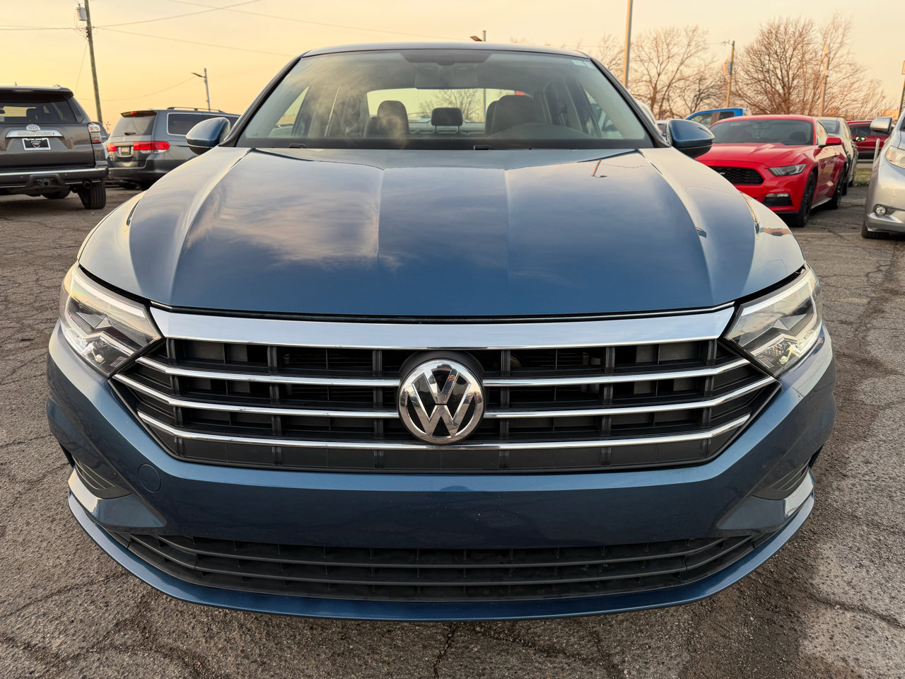 Used 2020 Volkswagen Jetta SE image 14