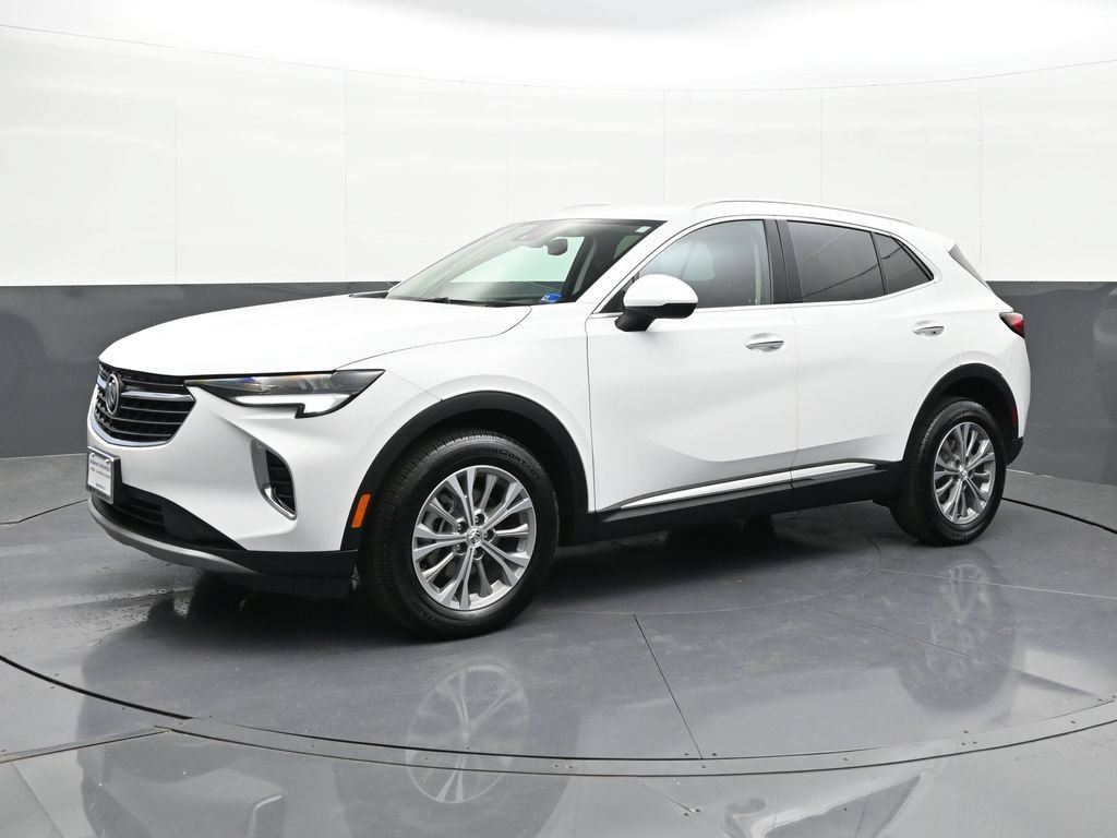 Used 2022 Buick Envision Preferred FWD image 1