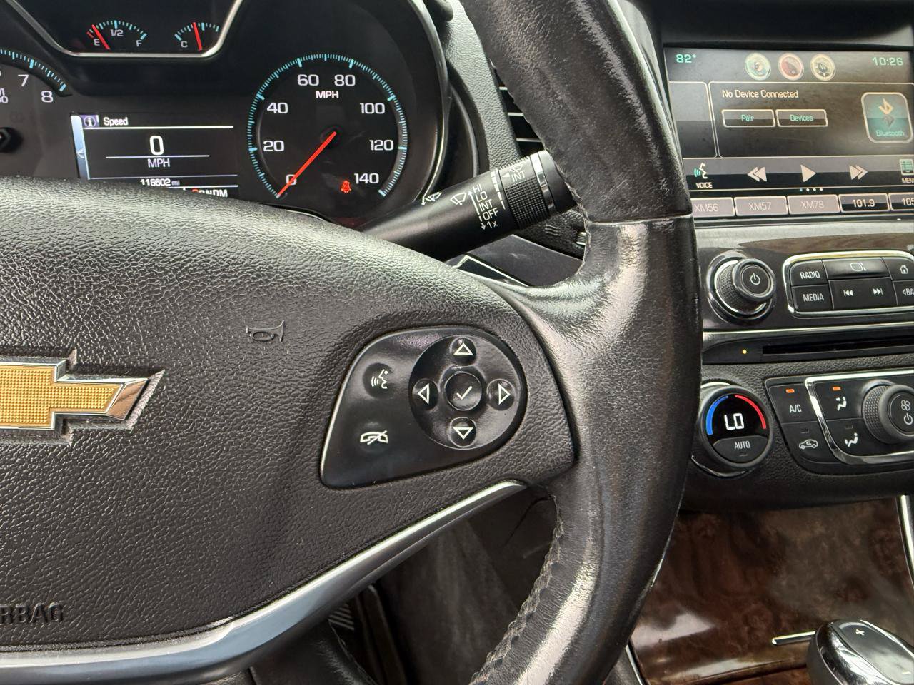 Used 2015 Chevrolet Impala LTZ FWD image 18