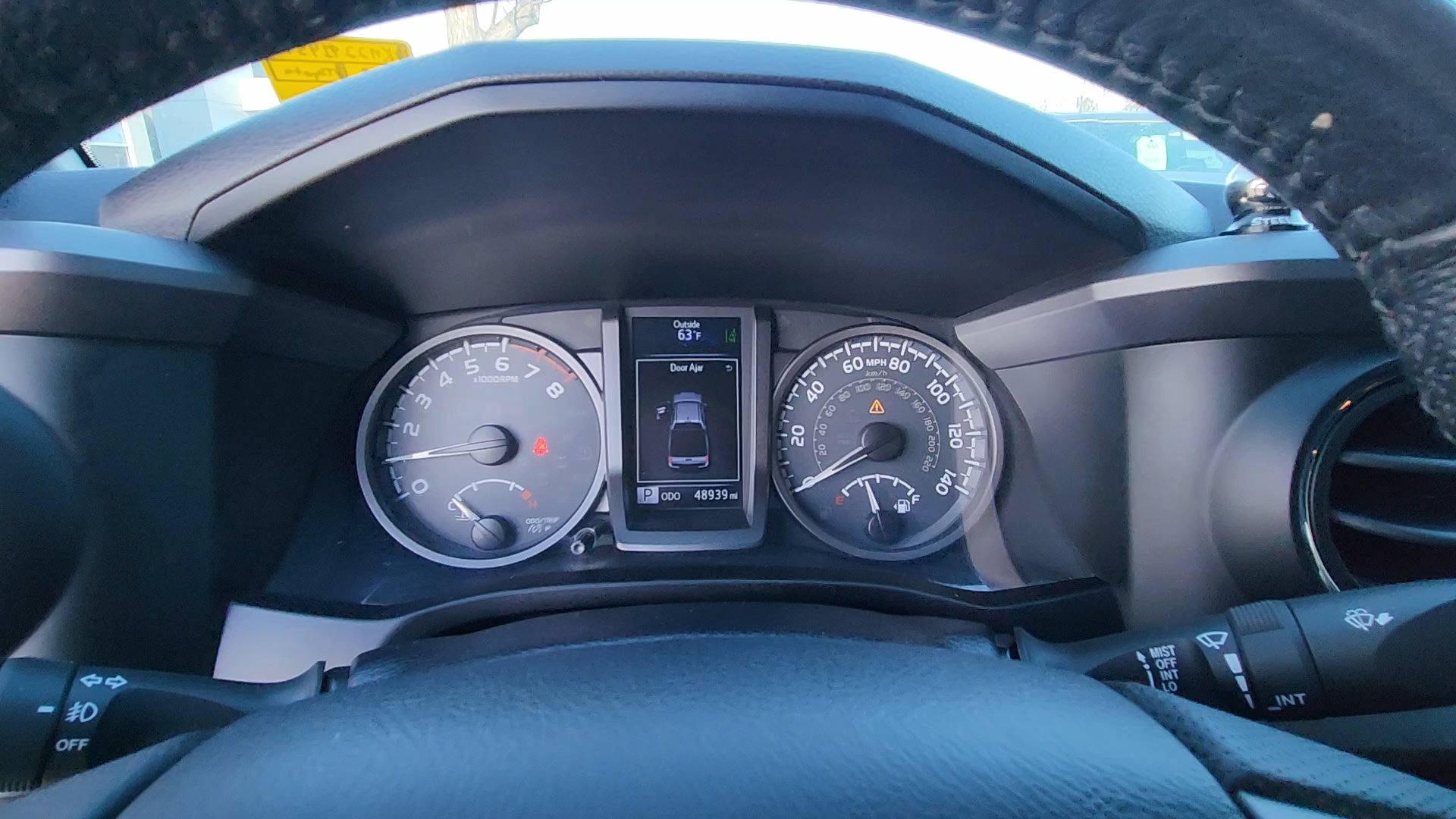 Used 2019 Toyota Tacoma TRD Off-Road image 23