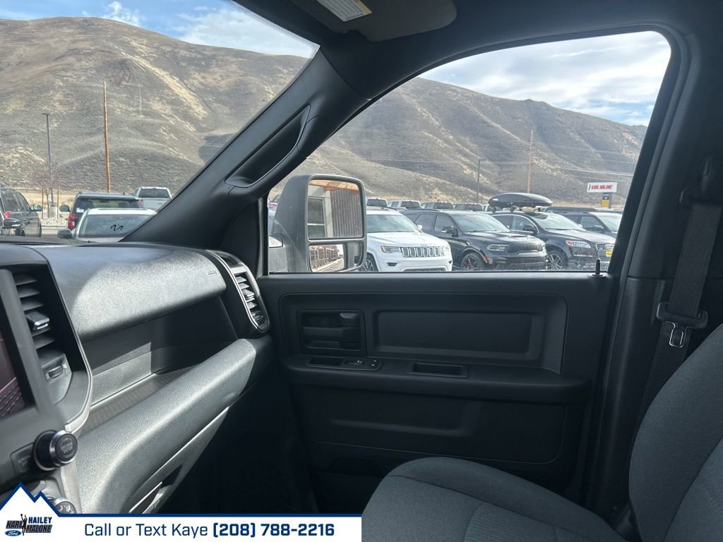 Used 2023 RAM 2500 Tradesman image 40