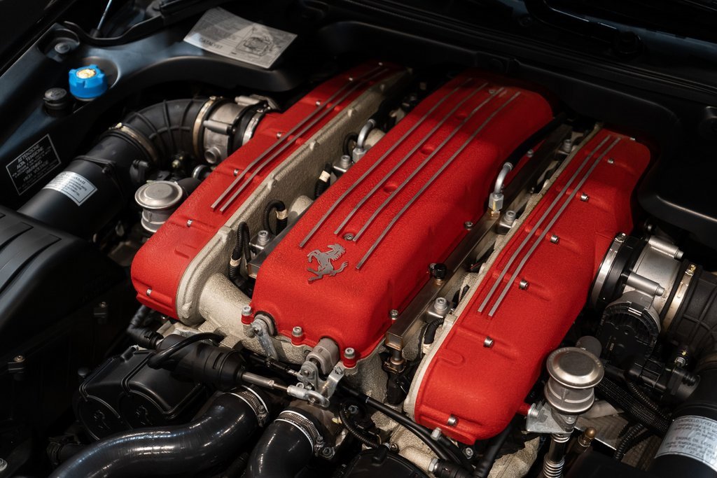 Used 2009 Ferrari 612 Scaglietti image 21