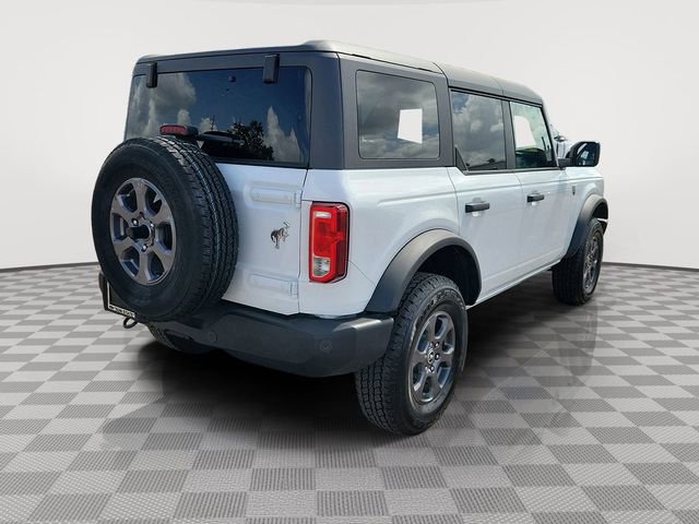 New 2026 Ford Bronco Big Bend AWD/4WD image 5